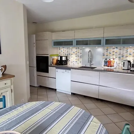 Maison Avec 4 A Saint-Martin-de-Ré