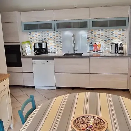 Vakantiehuis Maison Avec 4 A