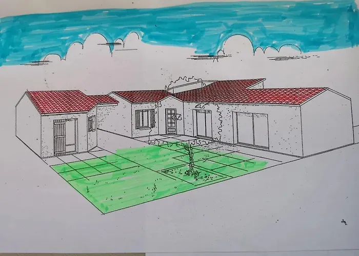 Maison Avec 4 A Prázdninový dům Saint-Martin-de-Ré