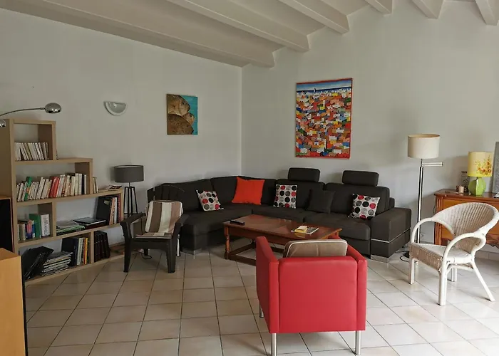 Maison Avec 4 A Prázdninový dům *