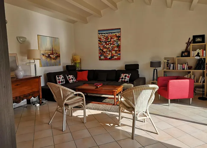 Prázdninový dům Maison Avec 4 A *