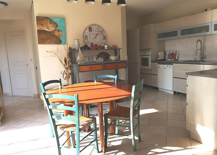 Maison Avec 4 A * Saint-Martin-de-Ré