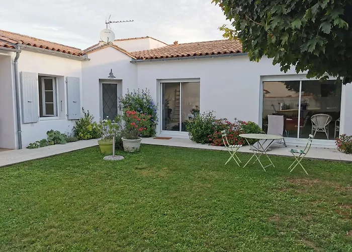 Prázdninový dům Maison Avec 4 A