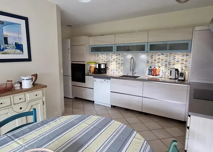 Maison Avec 4 A Saint-Martin-de-Ré