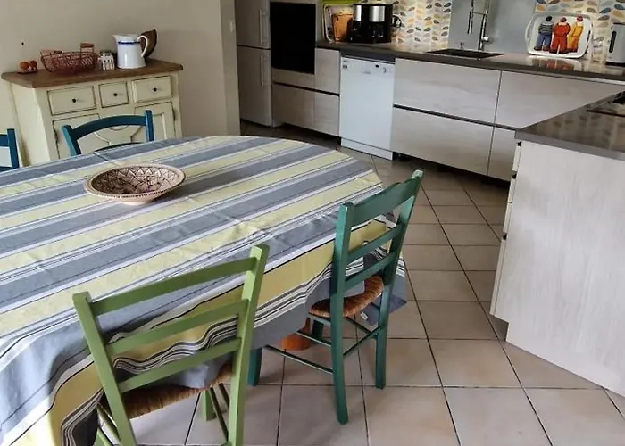 Maison Avec 4 A Prázdninový dům *