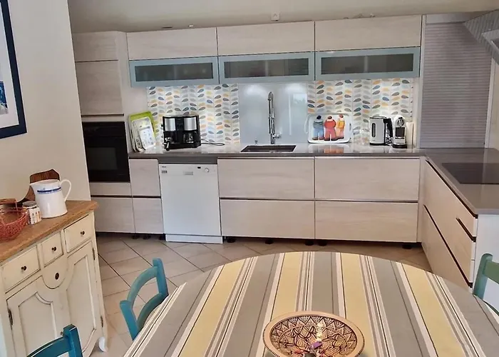 Prázdninový dům Maison Avec 4 A